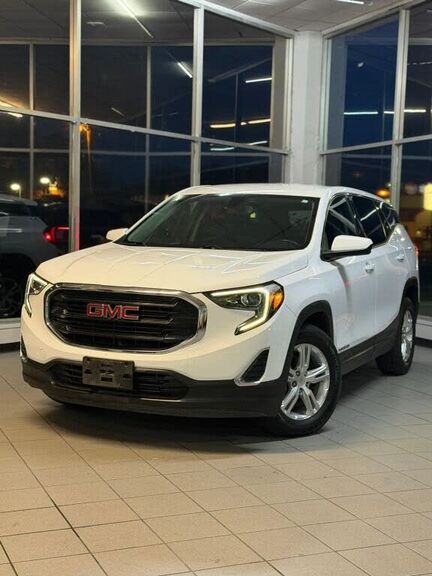 2018 GMC Terrain