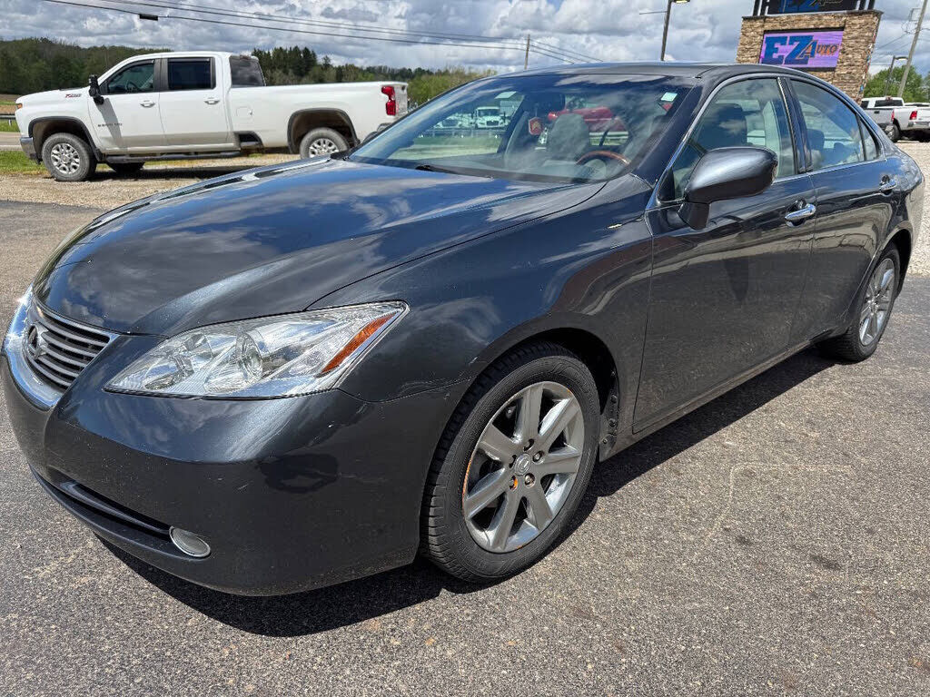 2007 LEXUS ES