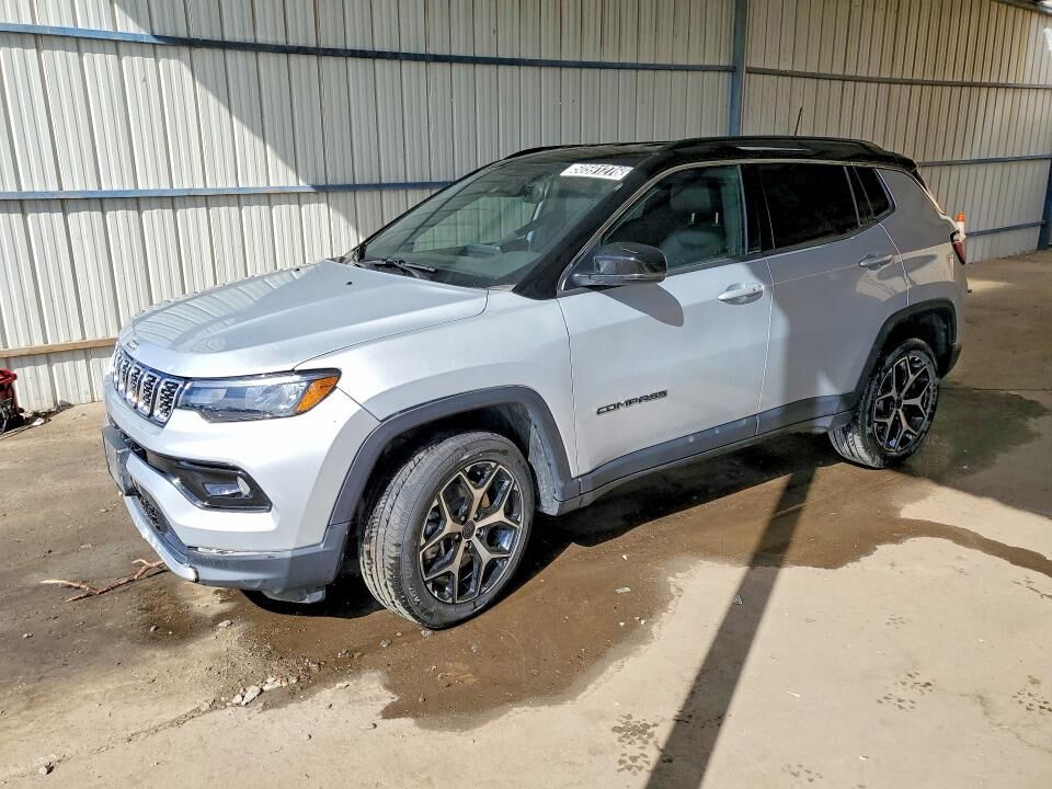 2025 JEEP Compass