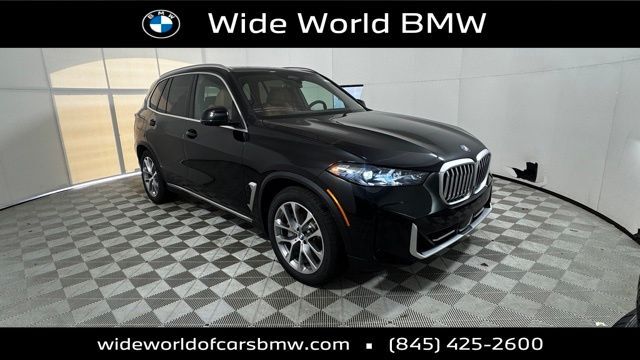 2026 BMW X5