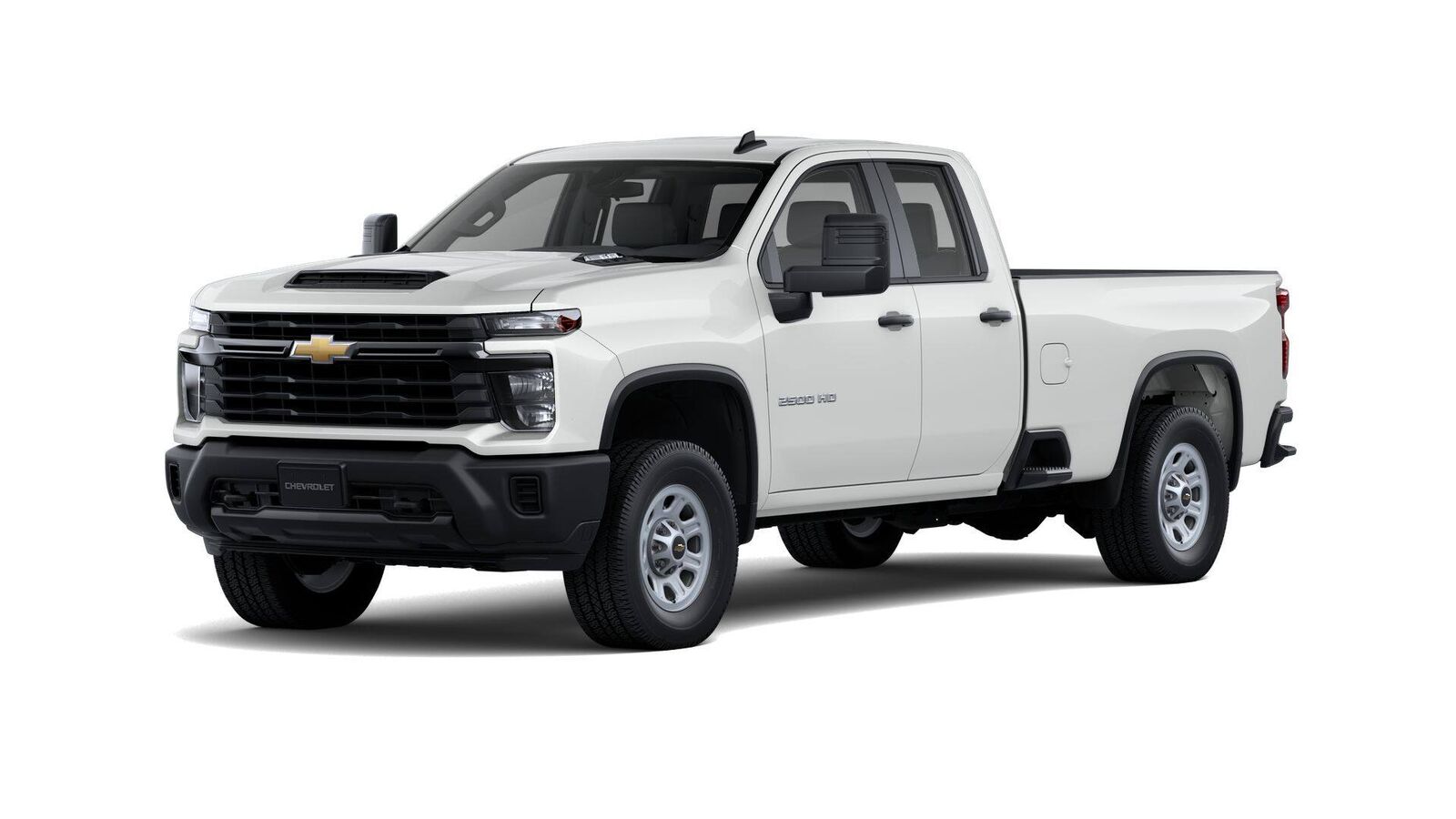 2026 CHEVROLET Silverado HD