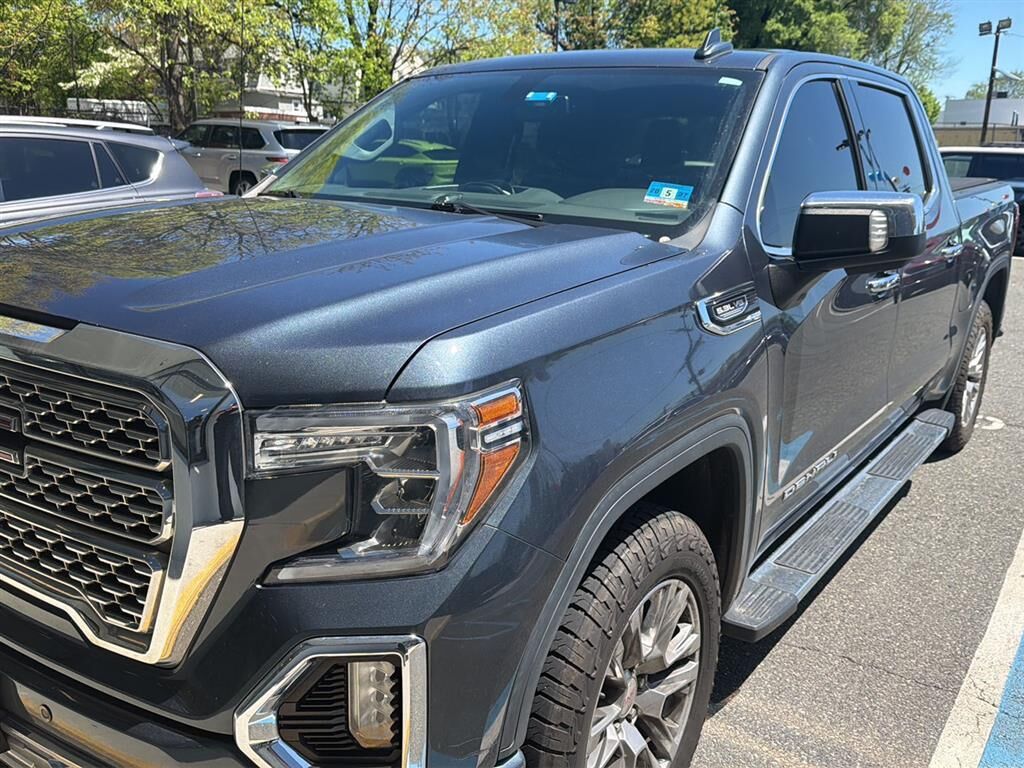 2020 GMC Sierra