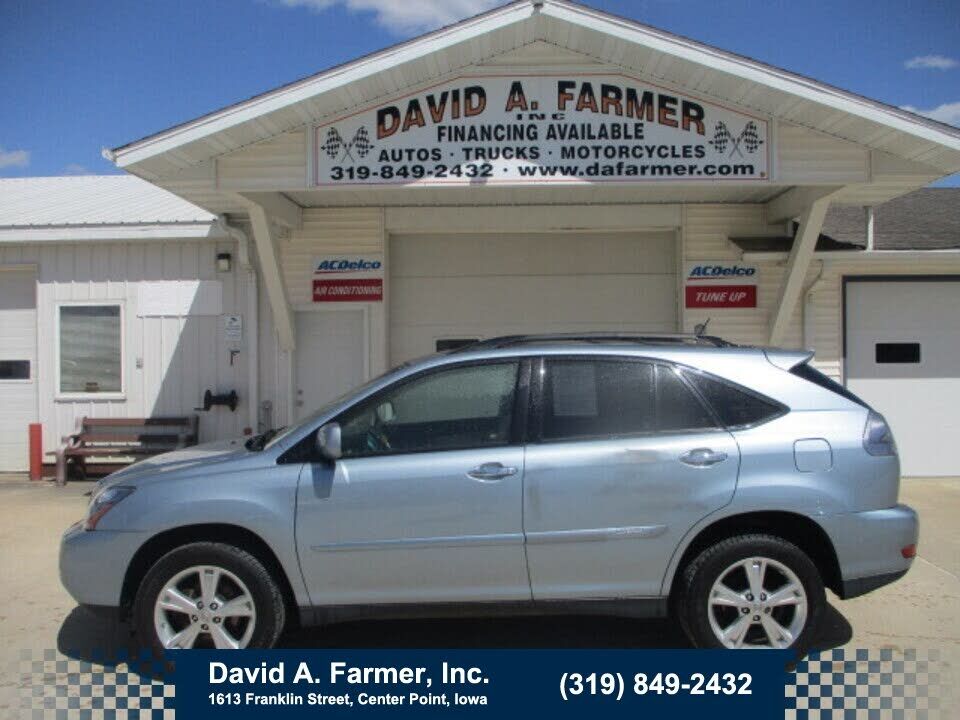 2008 LEXUS RX