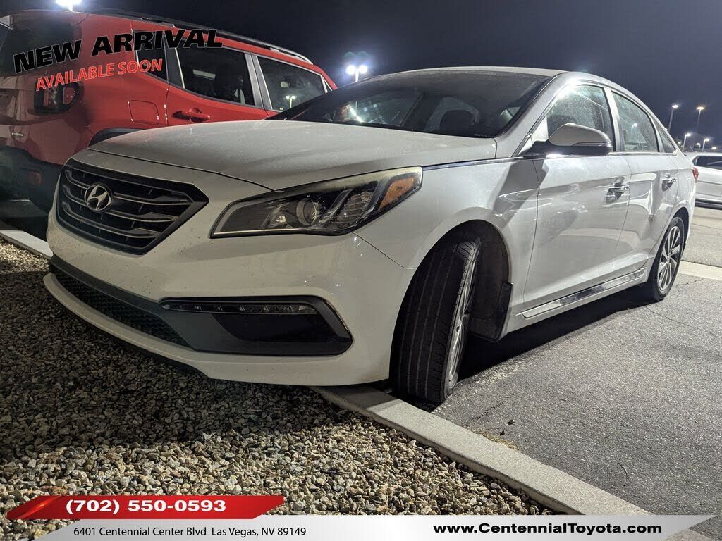 2016 HYUNDAI Sonata