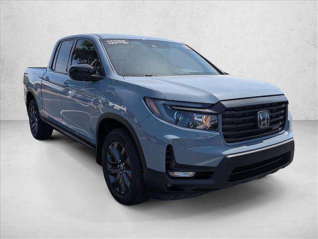 2023 HONDA Ridgeline