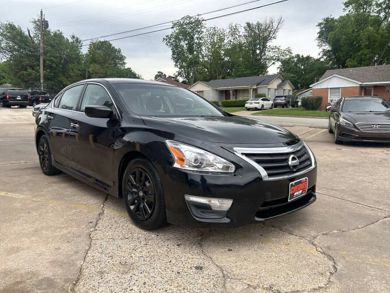 2013 NISSAN Altima