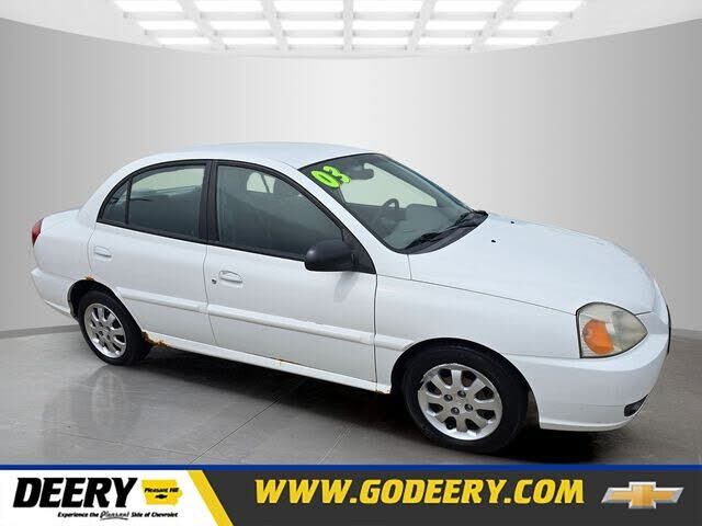 2003 KIA Rio