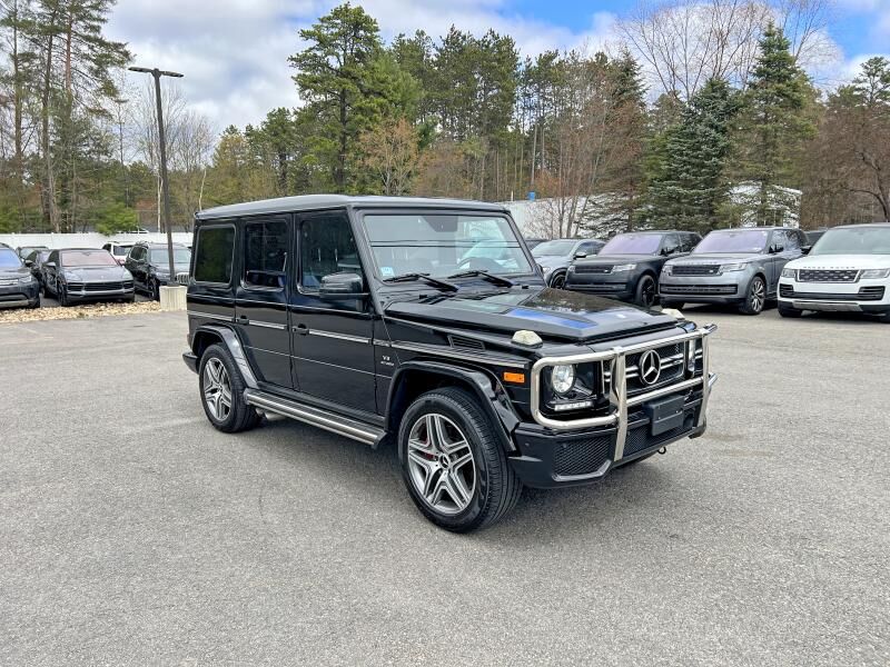 2017 MERCEDES-BENZ G-Class