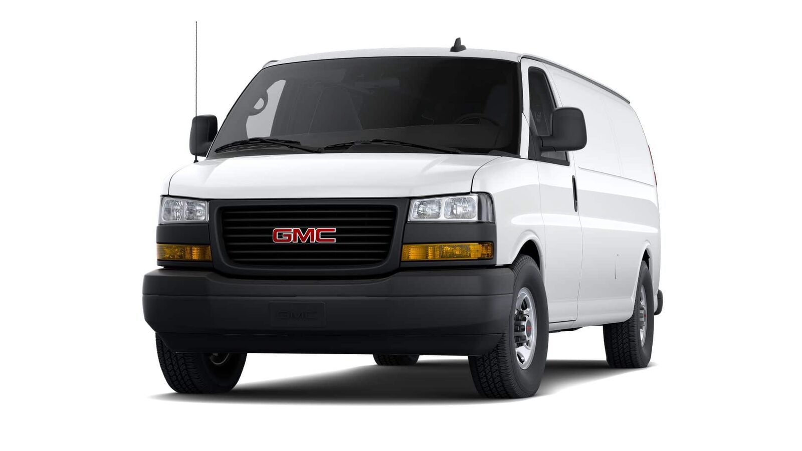 2026 GMC Savana