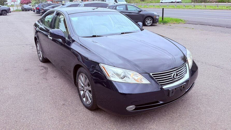 2007 LEXUS ES