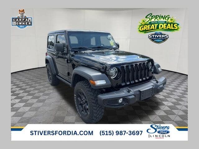 2022 JEEP Wrangler