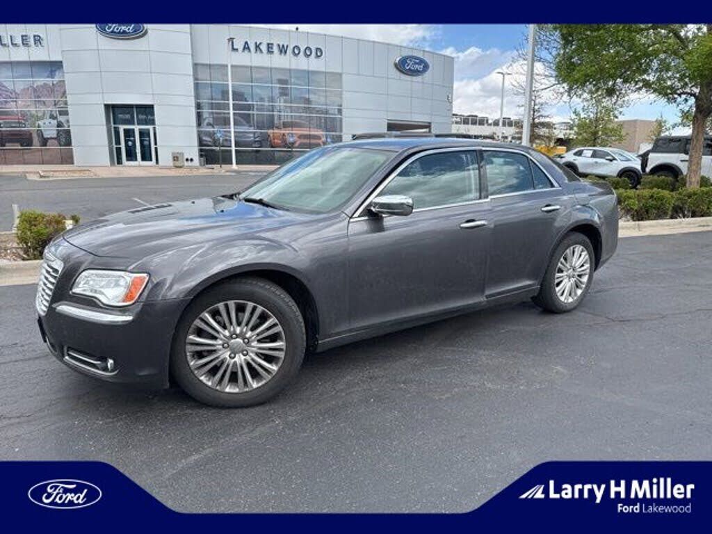 2014 CHRYSLER 300