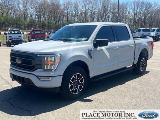 2023 FORD F-150