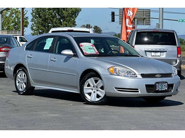 2011 CHEVROLET Impala