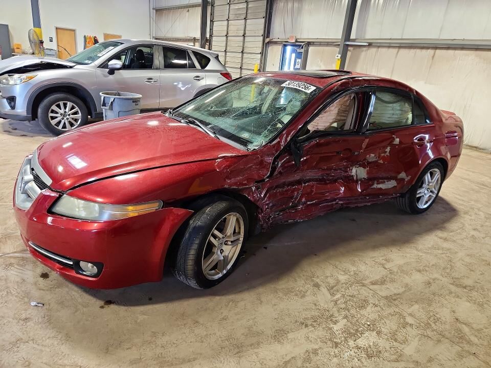 2007 ACURA TL