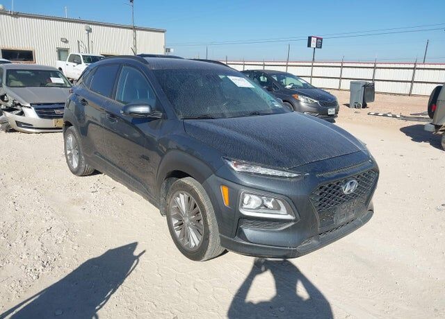 2021 HYUNDAI Kona