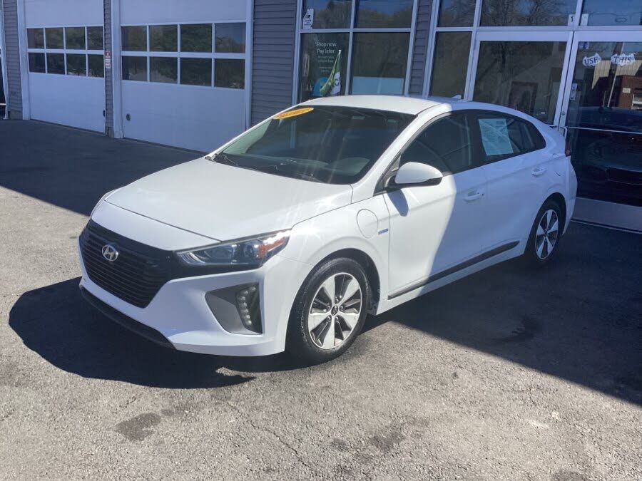 2019 HYUNDAI Ioniq