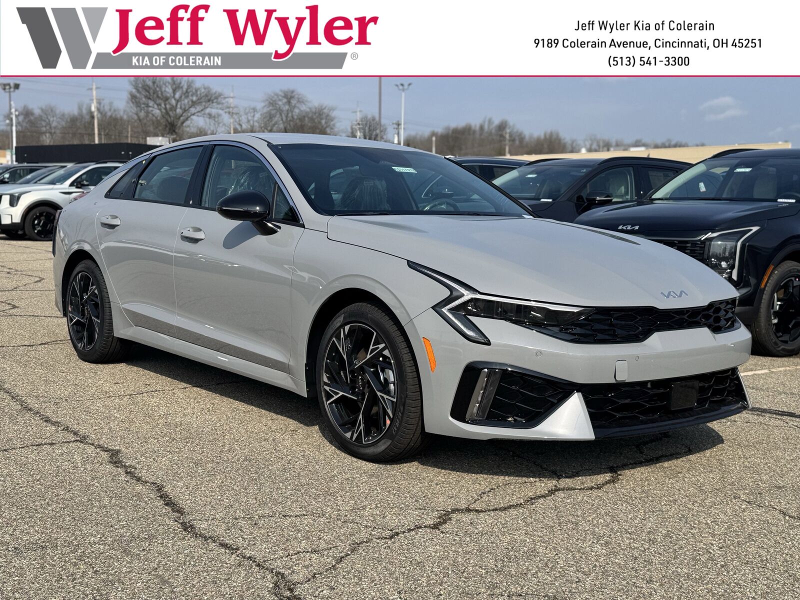 2026 KIA K5