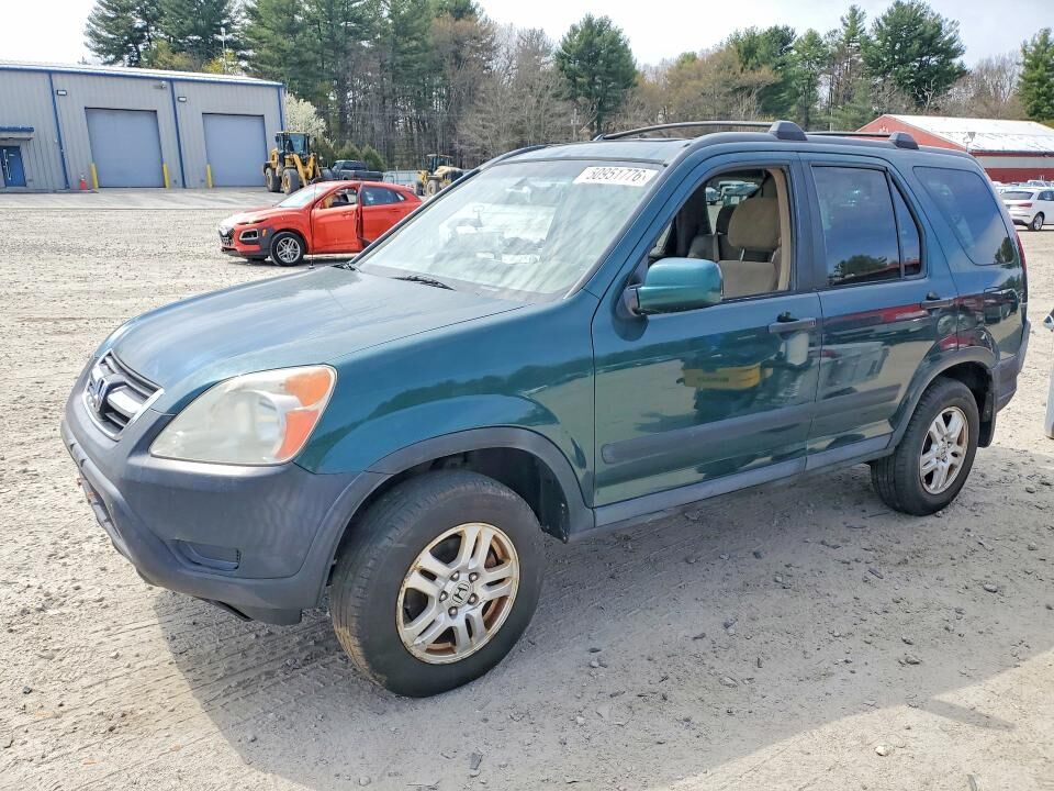 2003 HONDA CR-V