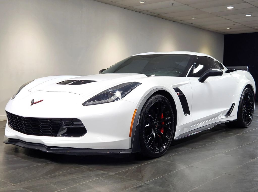 2016 CHEVROLET Corvette