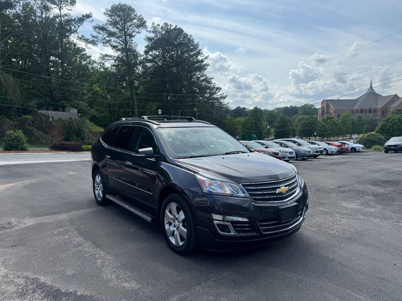 2014 CHEVROLET Traverse