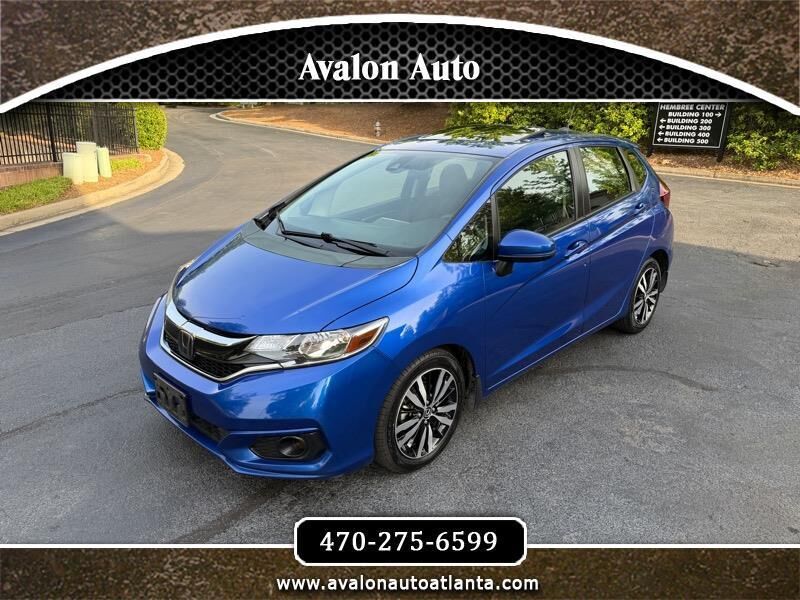 2018 HONDA Fit
