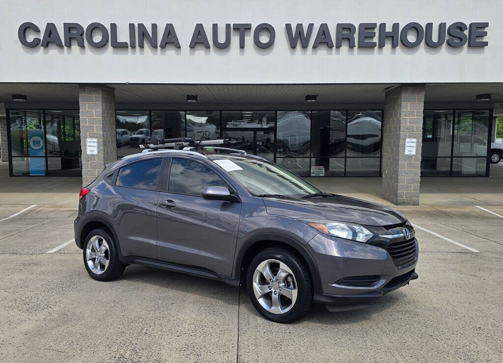 2017 HONDA HR-V