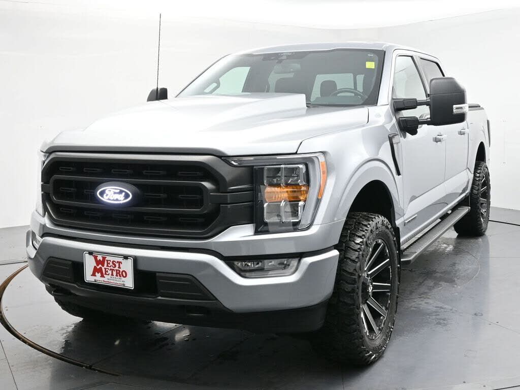 2022 FORD F-150