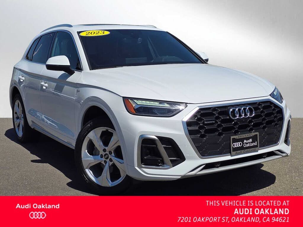 2024 AUDI Q5