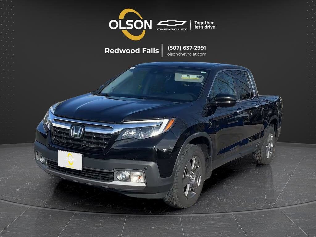 2020 HONDA Ridgeline
