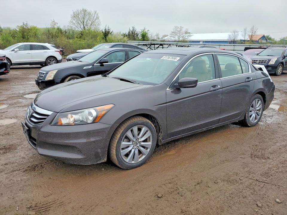 2011 HONDA Accord