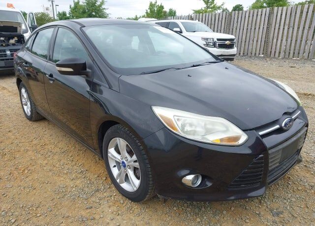 2012 FORD Focus