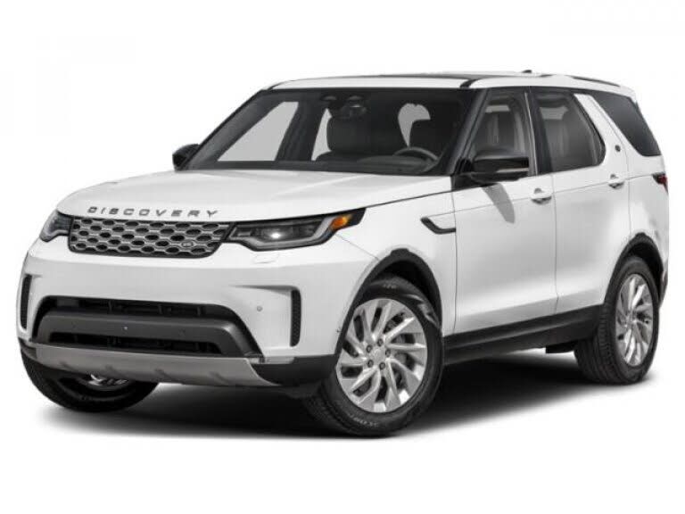 2025 LAND ROVER Discovery
