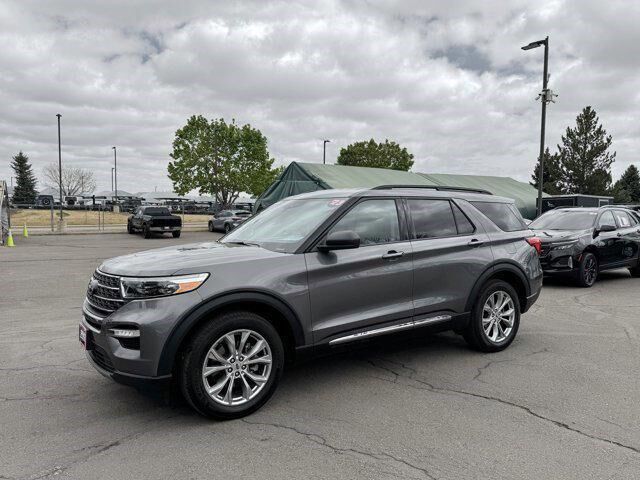 2023 FORD Explorer