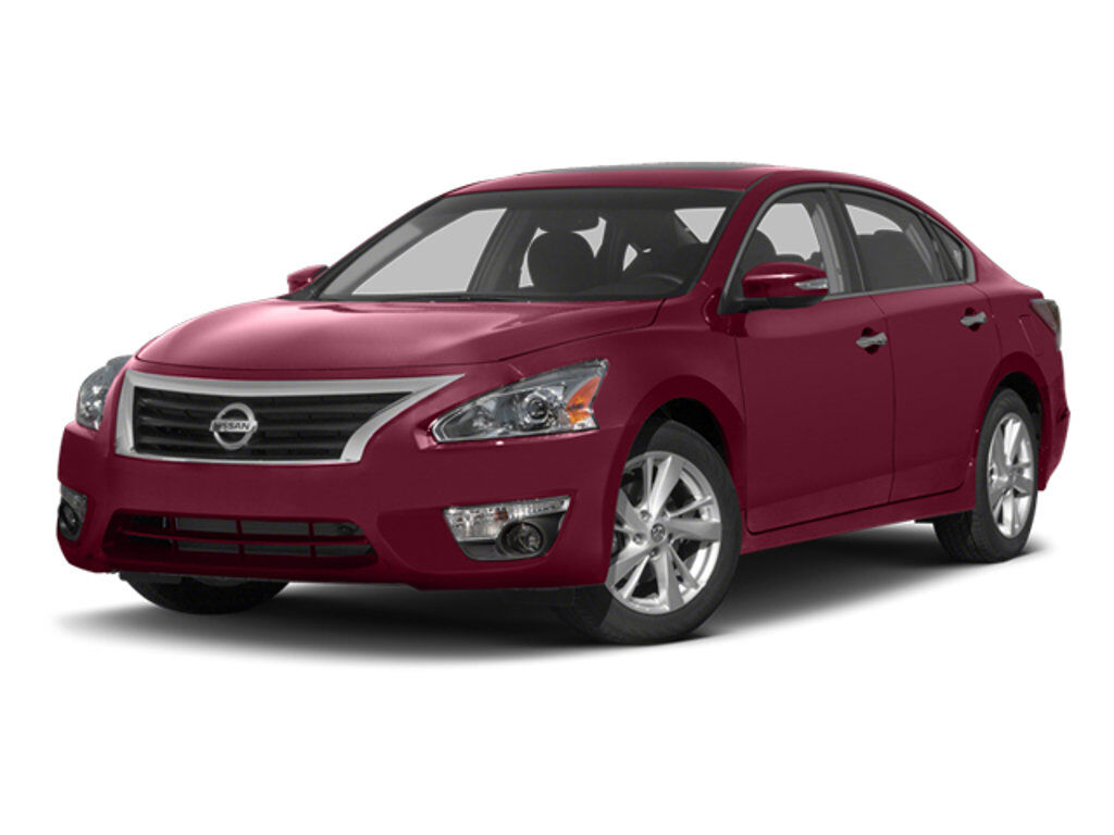2013 NISSAN Altima