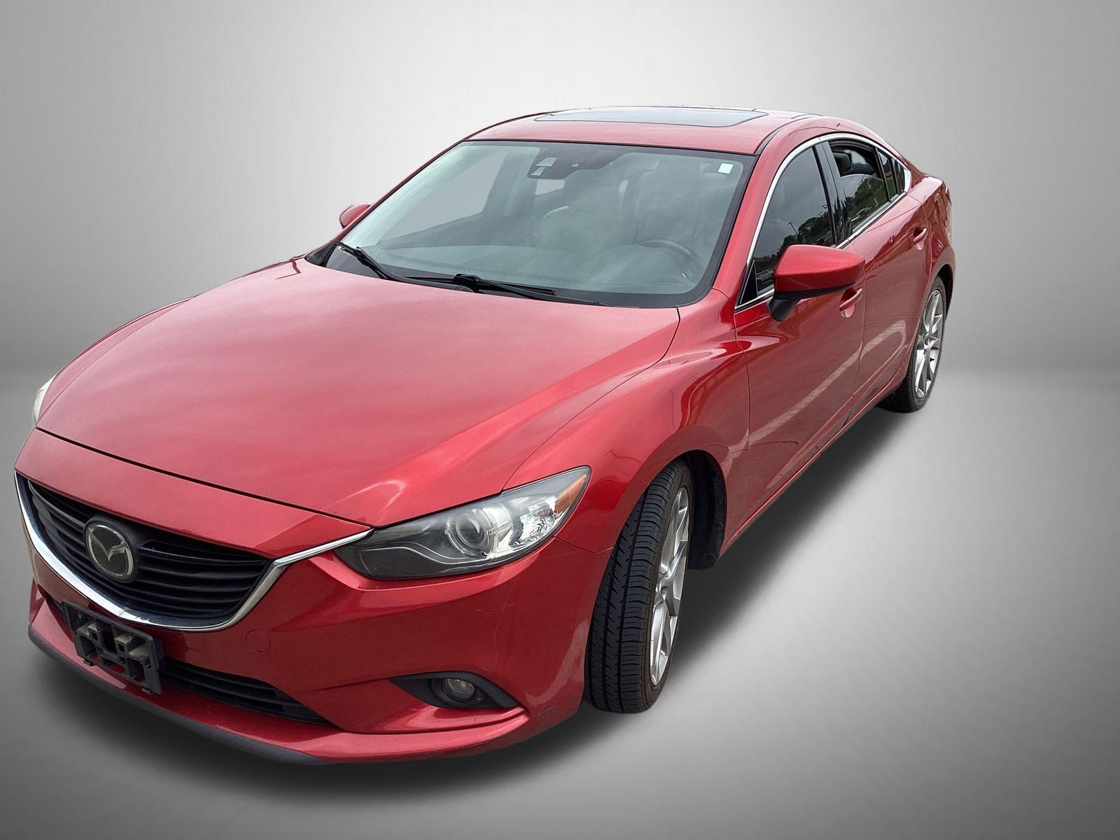 2014 MAZDA Mazda6