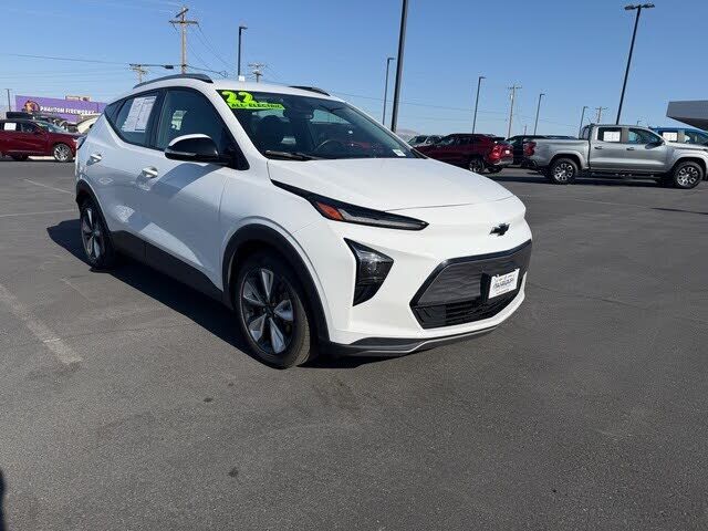 2022 CHEVROLET Bolt EV