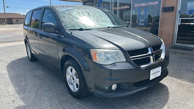 2012 DODGE Grand Caravan