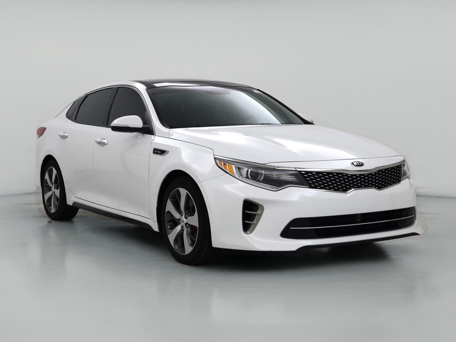 2016 KIA Optima