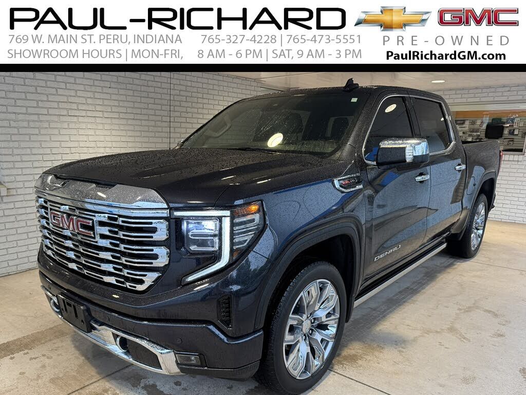 2025 GMC Sierra