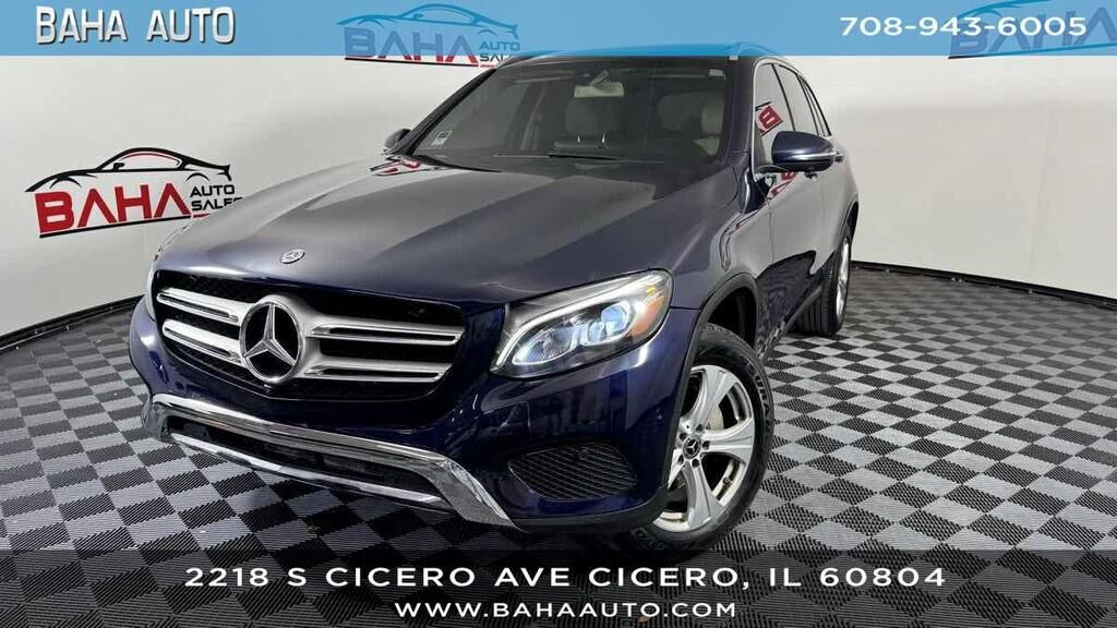 2018 MERCEDES-BENZ GLC-Class