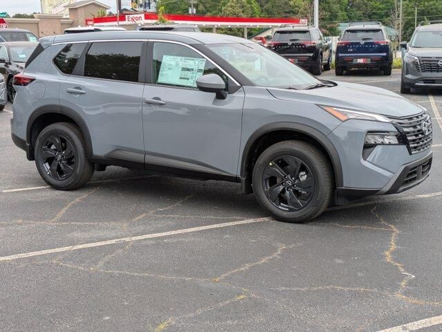 2026 NISSAN Rogue
