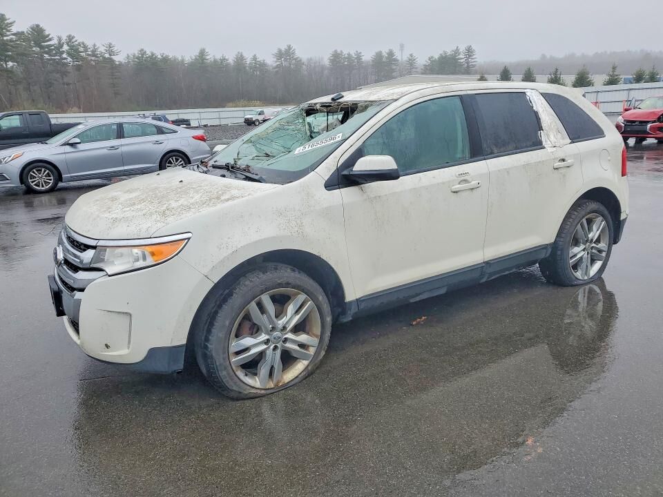 2012 FORD Edge