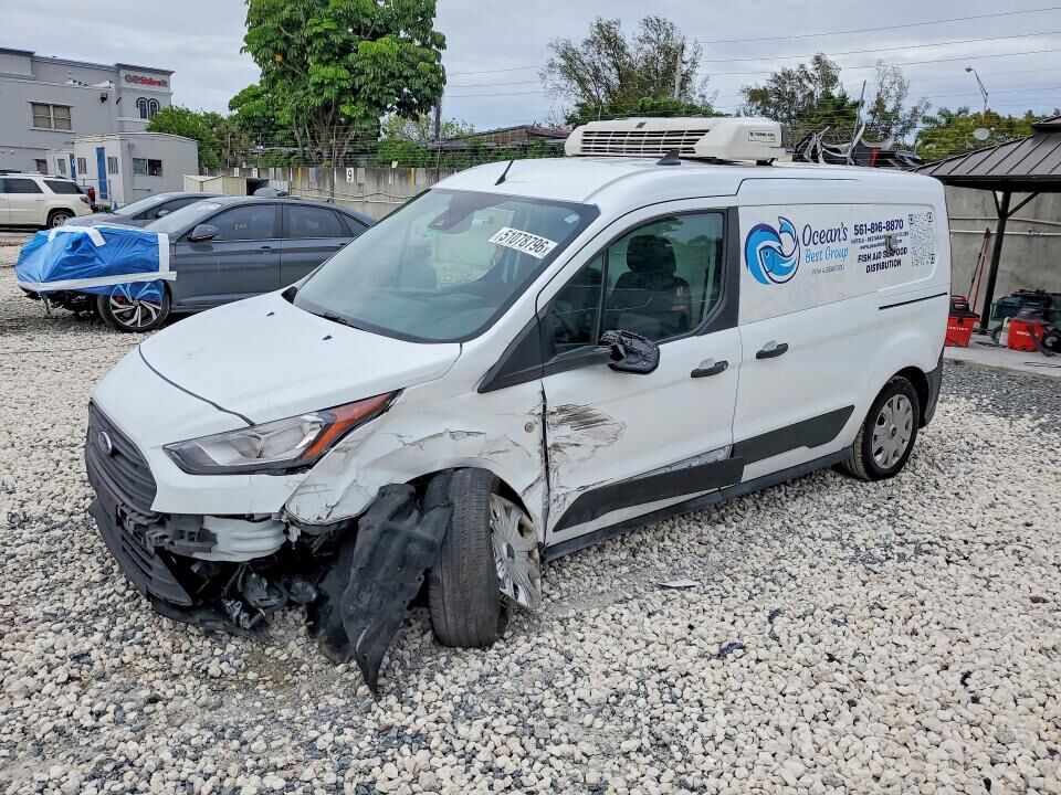 2021 FORD Transit