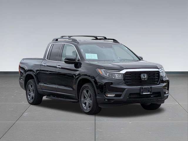 2023 HONDA Ridgeline