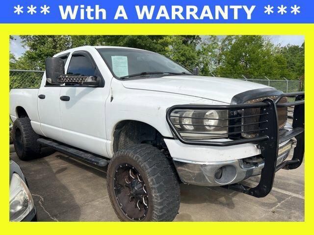2007 DODGE Ram