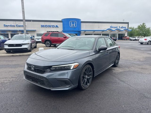 2024 HONDA Civic