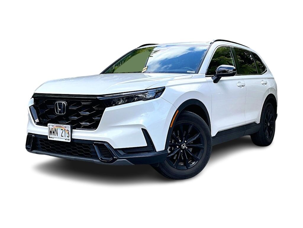 2023 HONDA CR-V