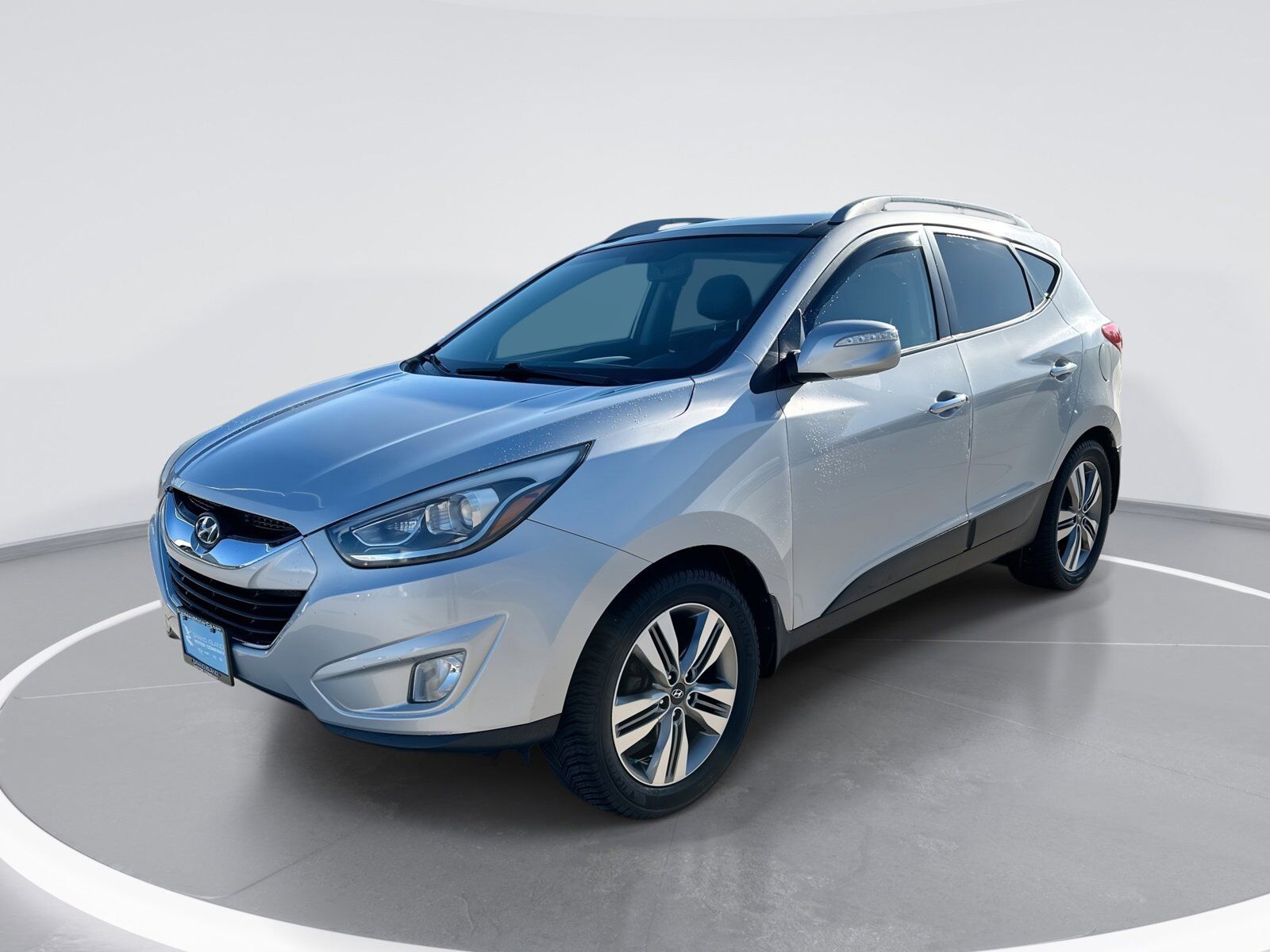 2014 HYUNDAI Tucson
