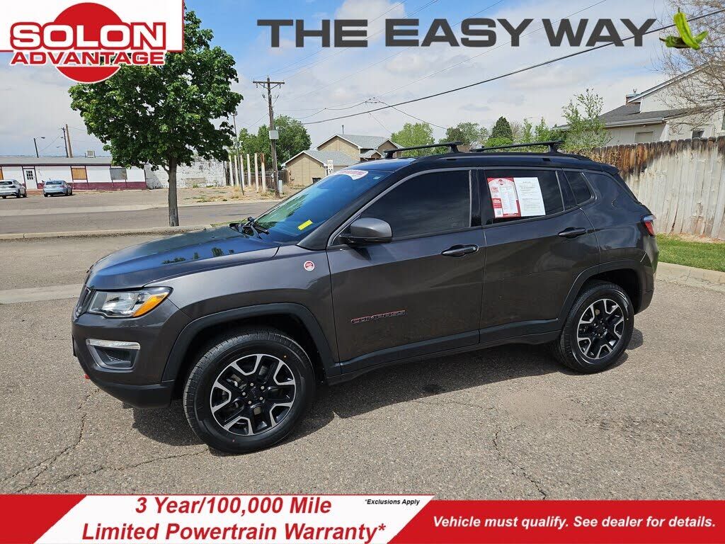 2018 JEEP Compass